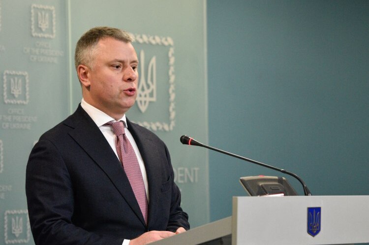 Голова правління НАК «Нафтогаз України» Юрій Вітренко Збільшення видобутку газу в Україні вимагає залучення міжнародних інвестицій – Вітренко