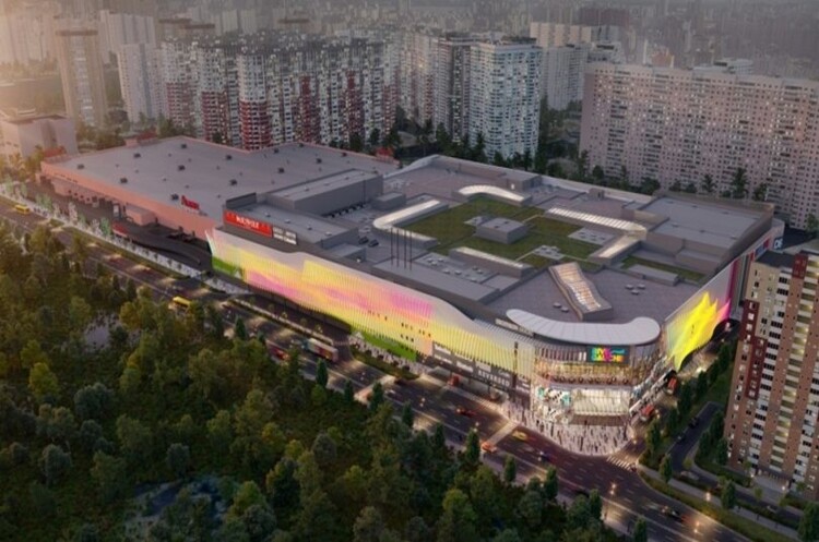 ТРЦ Rive Gauche і Retail Park Petrivka не запустять – «Nhood Україна» ТРЦ Rive Gauche і Retail Park Petrivka не запустять – «Nhood Україна»