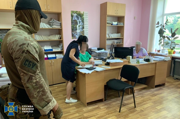 СБУ заблокувала схему привласнення майна держпідприємства «Сумихімпром» СБУ заблокувала схему привласнення майна держпідприємства «Сумихімпром»