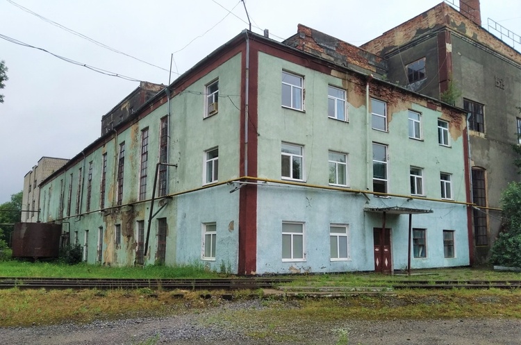 Фонд держмайна продав Мартинівське МПД та зберігання спирту за 68 млн грн Фонд держмайна продав Мартинівське МПД та зберігання спирту за 68 млн грн