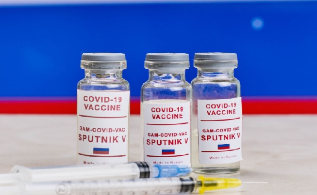 Словаччина продала Росії назад куплену у неї вакцину «Спутнік V» Словаччина продала Росії назад куплену у неї вакцину «Спутнік V»