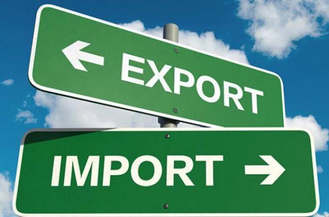 Україна скоротила експорт товарів до Росії на 78% – Милованов Україна скоротила експорт товарів до Росії на 78% – Милованов