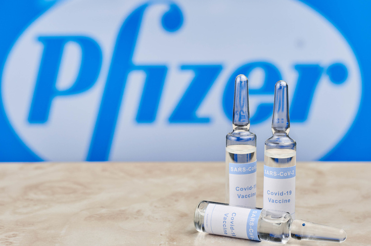 Ізраїль зафіксував різке падіння ефективності вакцини Pfizer- BioNTech Ізраїль зафіксував різке падіння ефективності вакцини Pfizer- BioNTech