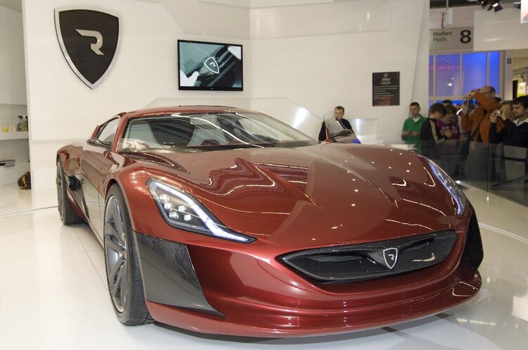 Volkswagen об’єднає Bugatti в спільне підприємство з хорватським стартапом Rimac Volkswagen об’єднає Bugatti в спільне підприємство з хорватським стартапом Rimac