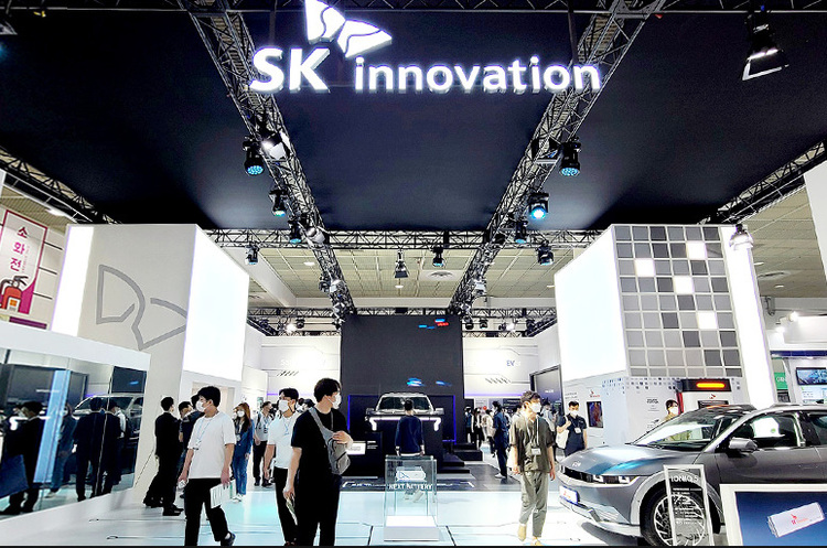 SK Innovation інвестує понад $26 млрд у виробництво акумуляторів SK Innovation інвестує понад $26 млрд у виробництво акумуляторів