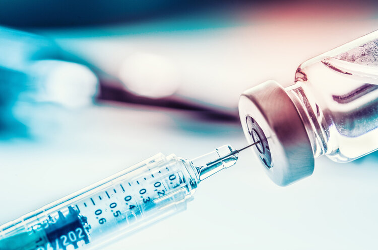 Данія надасть Україні 500 000 доз вакцини проти COVID-19 Данія надасть Україні 500 000 доз вакцини проти COVID-19