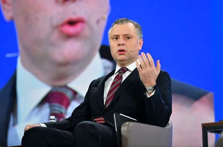 Україна очікує на бронювання потужностей ГТС європейськими компаніями – Вітренко Україна очікує на бронювання потужностей ГТС європейськими компаніями – Вітренко