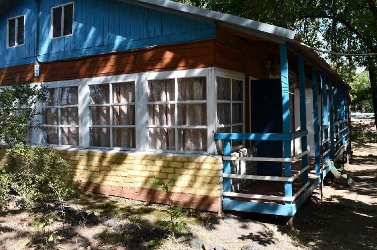 Фонд держмайна виставив на аукціон базу відпочинку на Дніпропетровщині Фонд держмайна виставив на аукціон базу відпочинку на Дніпропетровщині