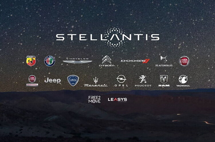 Stellantis інвестує 30 млрд євро в електрифікацією своєї лінійки Stellantis інвестує 30 млрд євро в електрифікацією своєї лінійки