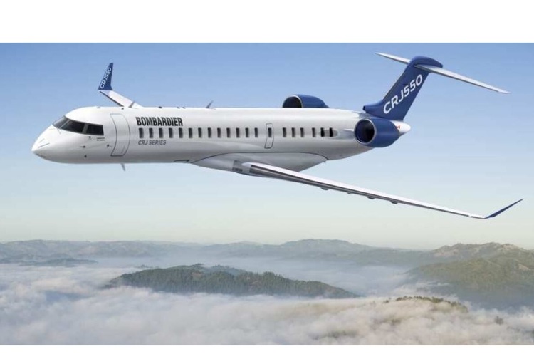 фото DR Bombardier отримав найбільше в цьому році замовлення на літаки