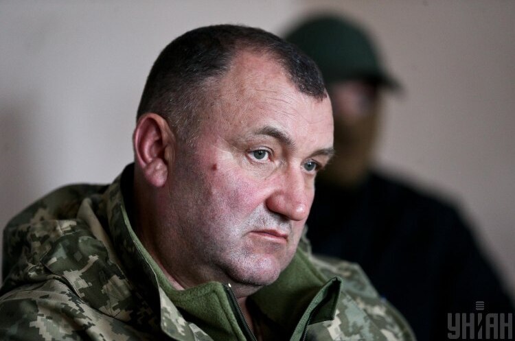 Ексзаступника міністра оборони Павловського заарештували на два місяці Ексзаступника міністра оборони Павловського заарештували на два місяці