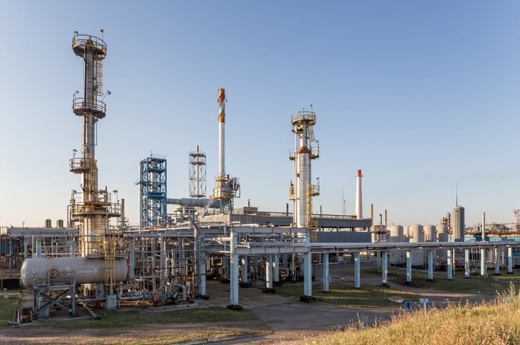 Шебелинський НПЗ наростив виробництво бензину &#352;hebel 95 на майже 84% в І півріччі