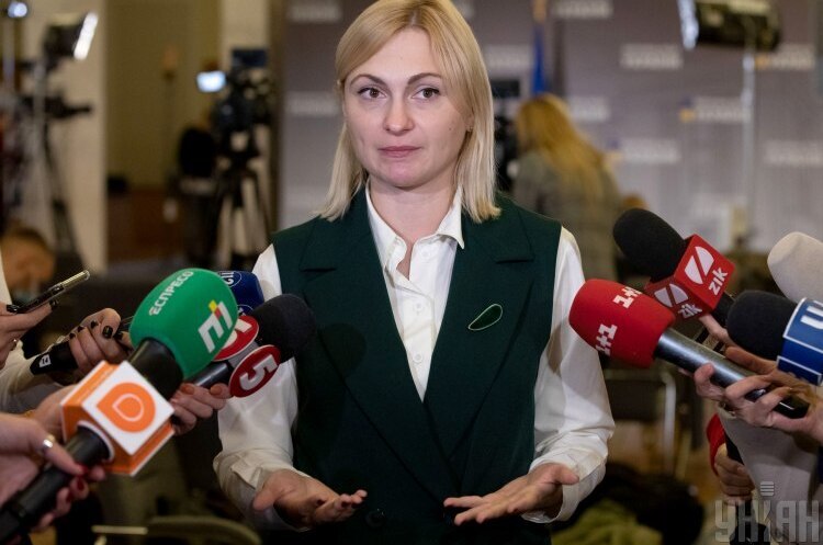 «Слуга народу» підтримає кандидатуру Монастирського на посаду міністра внутрішніх справ - Кравчук