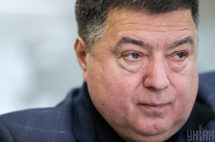 Олександр Тупицький Верховний суд скасував указ Зеленського про звільнення Тупицького