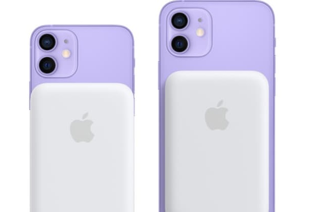 фото Apple Apple представила новий зарядний пристрій для iPhone у вигляді зовнішньої батареї
