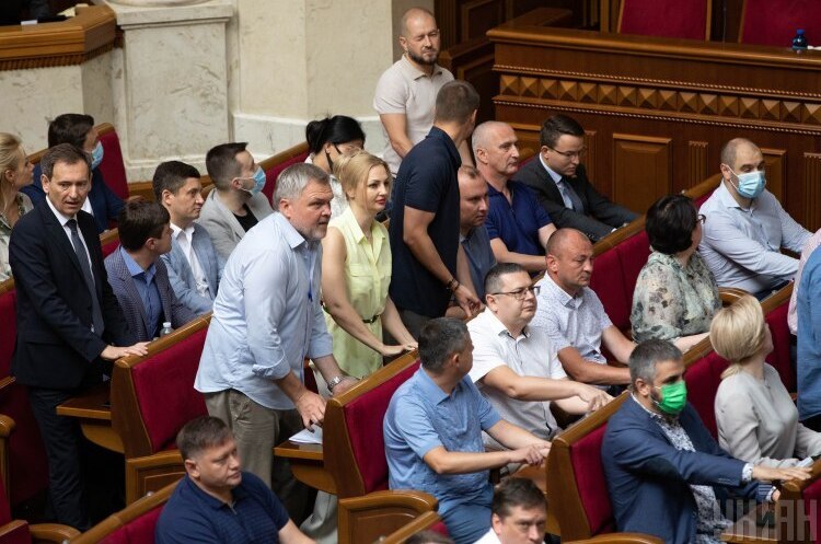 ВР спростила приєднання до електромереж ВР спростила приєднання до електромереж