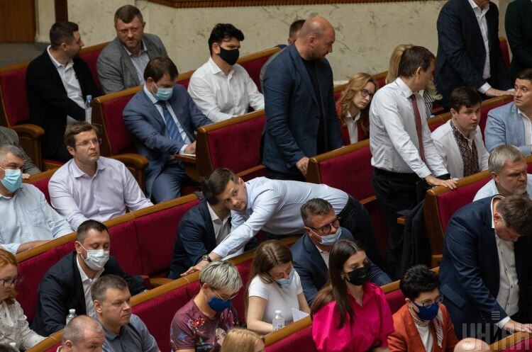 Рада ухвалила у першому читанні законопроєкт про розширення повноважень наглядових рад Рада ухвалила у першому читанні законопроєкт про розширення повноважень наглядових рад