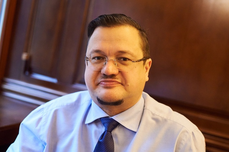 Сергей Овчинников: «Мы намерены инвестировать в инфраструктуру Оболони не менее 60 млн грн» Сергей Овчинников: «Мы намерены инвестировать в инфраструктуру Оболони не менее 60 млн грн»
