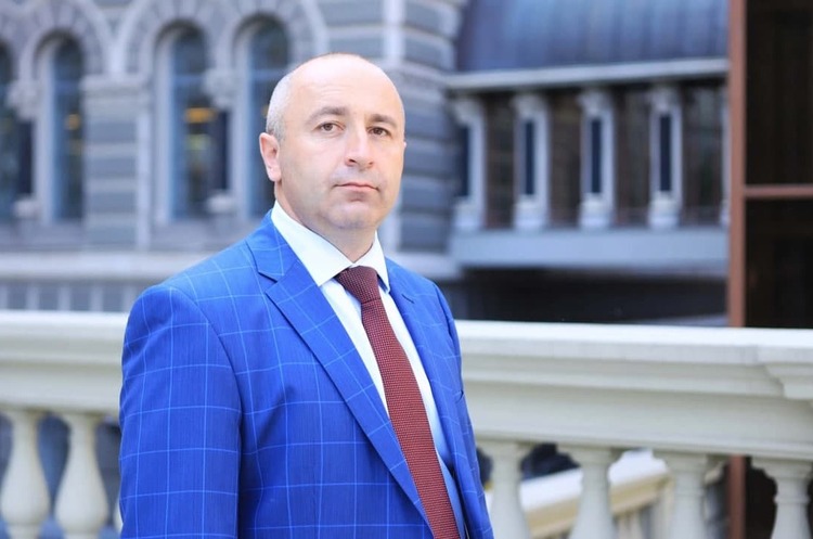 Начальник Управління роботи з проблемними активами НБУ Олег Далеко Нацбанк призначив нового керівника Управління роботи з проблемними активами