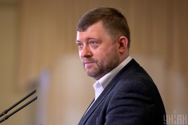 До реєстру олігархів можуть потрапити декілька чинних нардепів - Корнієнко До реєстру олігархів можуть потрапити декілька чинних нардепів - Корнієнко