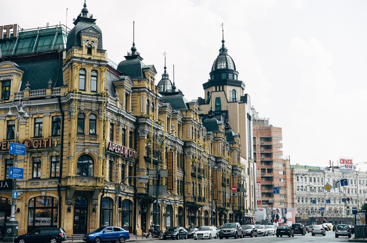 Депутати Київради пропонують тимчасово заборонити забудову історичного центру міста Депутати Київради пропонують тимчасово заборонити забудову історичного центру міста