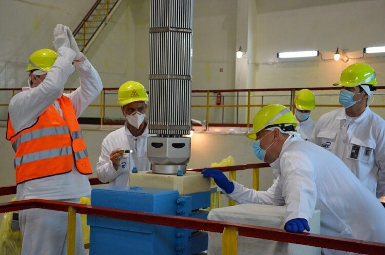 Ядерне паливо Westinghouse прибуло на Рівненську АЕС Ядерне паливо Westinghouse прибуло на Рівненську АЕС