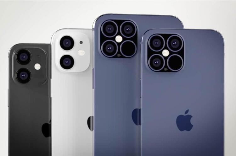 фото DR Apple додасть підтримку 5G в усі нові смартфони