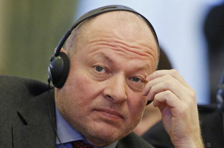 Ексголова правління «ПриватБанку» Олександр Дубілет ВАКС скасував заочний арешт ексголови правління «ПриватБанку» Дубілета