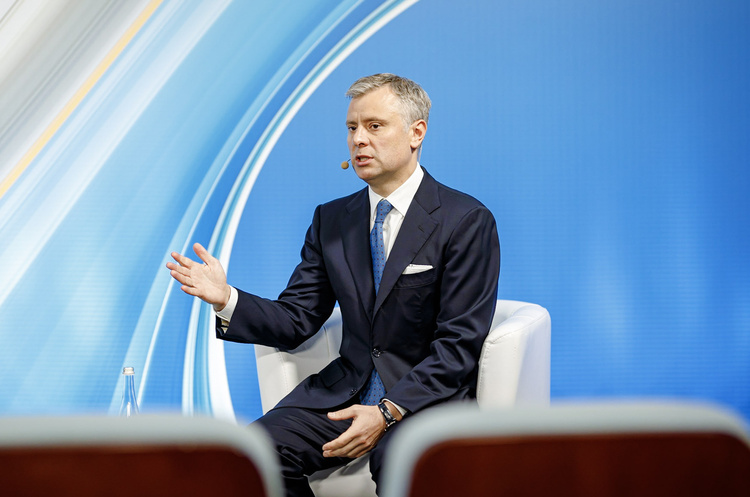 Запуск «Північного потоку-2» створить критичні безпекові загрози для України, які неможливо компенсувати – Вітренко Запуск «Північного потоку-2» створить критичні безпекові загрози для України, які неможливо компенсувати – Вітренко
