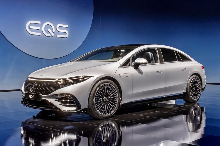 Daimler інвестує понад 40 млрд євро до 2030 року Daimler інвестує понад 40 млрд євро до 2030 року