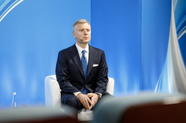 Україна наполягатиме на санкціях проти оператора «Північного потоку-2» – Вітренко Україна наполягатиме на санкціях проти оператора «Північного потоку-2» – Вітренко