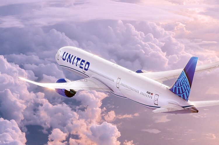 United Airlines стала самой экологически ответственной авиа-компанией года United Airlines стала самой экологически ответственной авиа-компанией года