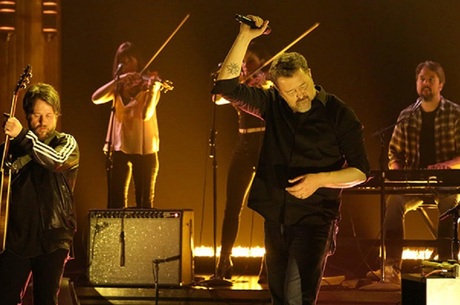  : Elbow, The Dear Hunter, Daniel Melingo   