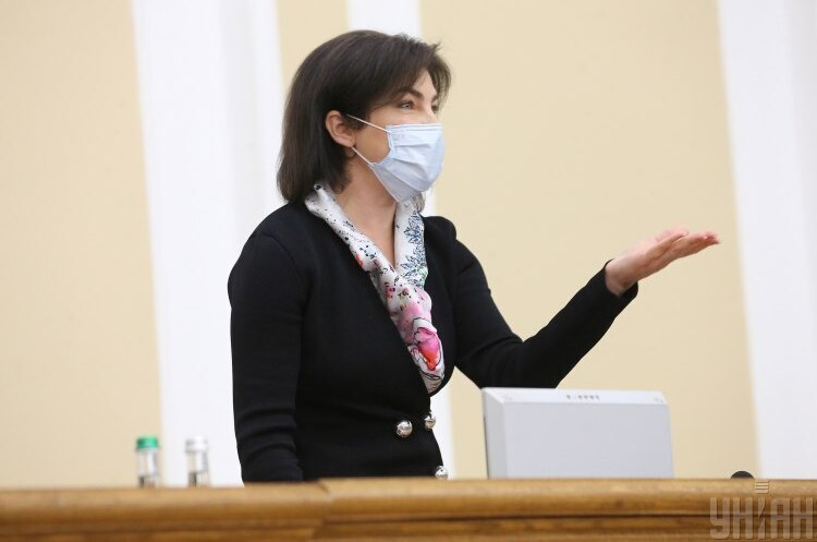 Венедіктова підписала підозру заступнику голови Харківської облради Венедіктова підписала підозру заступнику голови Харківської облради