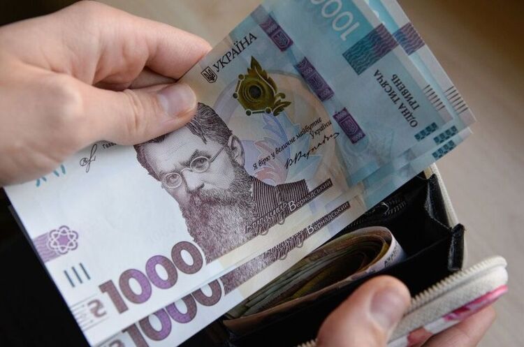 Кожен п'ятий українець працює неофіційно — Держпраці Кожен п'ятий українець працює неофіційно — Держпраці