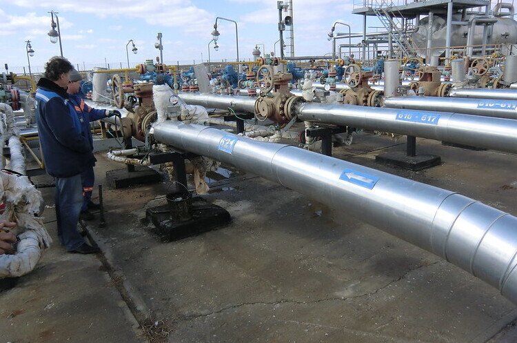 У Росії стався вибух на одному з магістральних газопроводів «Газпрому» (ВІДЕО) У Росії стався вибух на одному з магістральних газопроводів «Газпрому» (ВІДЕО)
