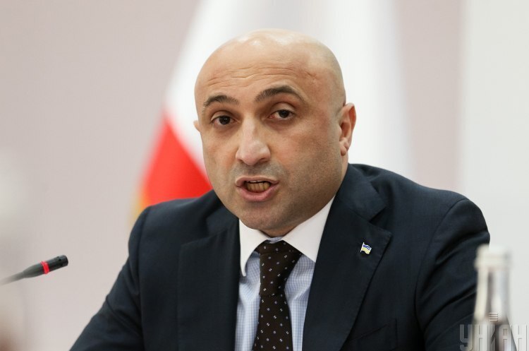 Заступник генпрокурора Мамедов написав заяву про звільнення Заступник генпрокурора Мамедов написав заяву про звільнення