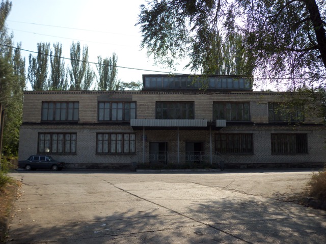 Фонд держмайна виставив на аукціон з приватизації їдальню у Кривому Розі Фонд держмайна виставив на аукціон з приватизації їдальню у Кривому Розі
