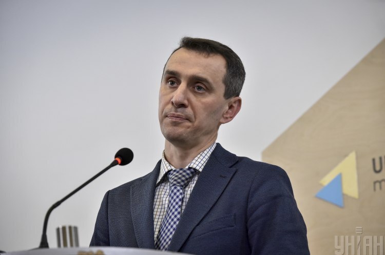 В Україні зробили більш ніж п’ять млн щеплень від COVID-19 В Україні зробили більш ніж п’ять млн щеплень від COVID-19