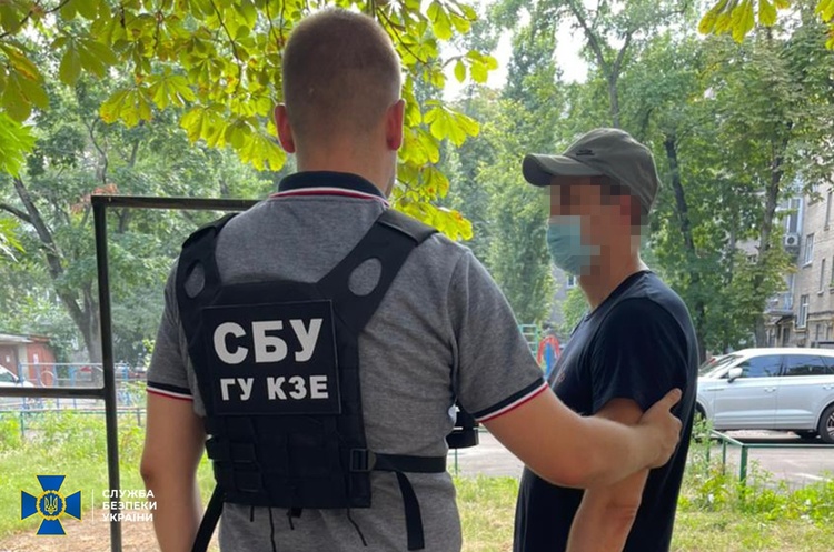 СБУ викрила мільйонні розтрати бюджетних грошей у держкорпорації СБУ викрила мільйонні розтрати бюджетних грошей у держкорпорації