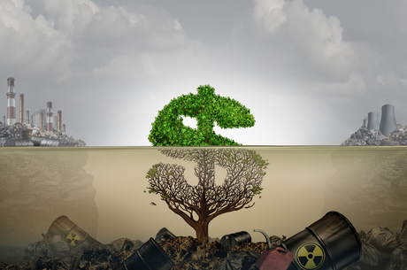 Nuclear default: how to screw up a profitable public company in one year