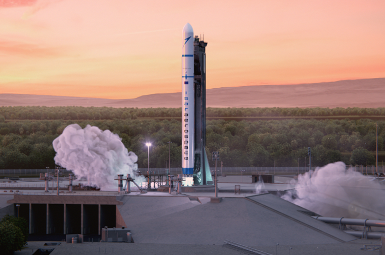 фото Isar Aerospace Porsche купила частку в німецькому стартапі з розробки ракет