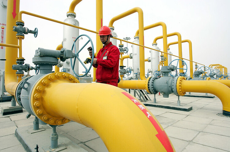 Що не день, то рекорд: ціна на газ в Європі сягнула $505 за тисячу кубів Що не день, то рекорд: ціна на газ в Європі сягнула $505 за тисячу кубів