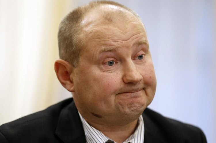 Екссуддю Чауса знайшли у Вінницькій області – ЗМІ Екссуддю Чауса знайшли у Вінницькій області – ЗМІ