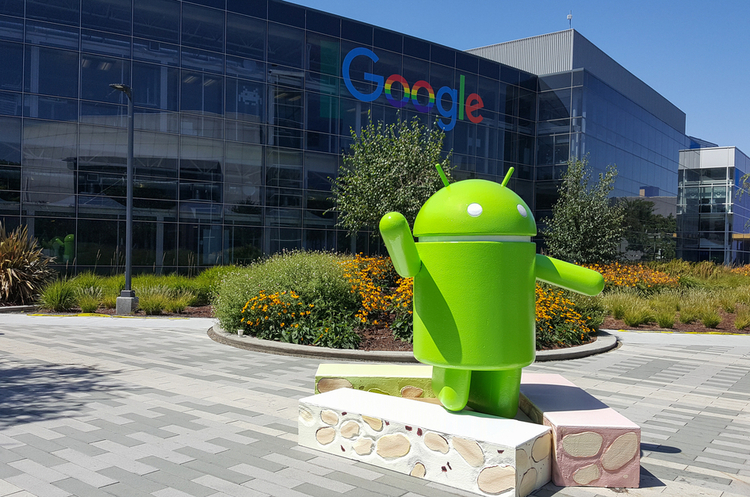 фото Shutterstock Користувачам старих версій Android заблокують вхід в акаунти Google