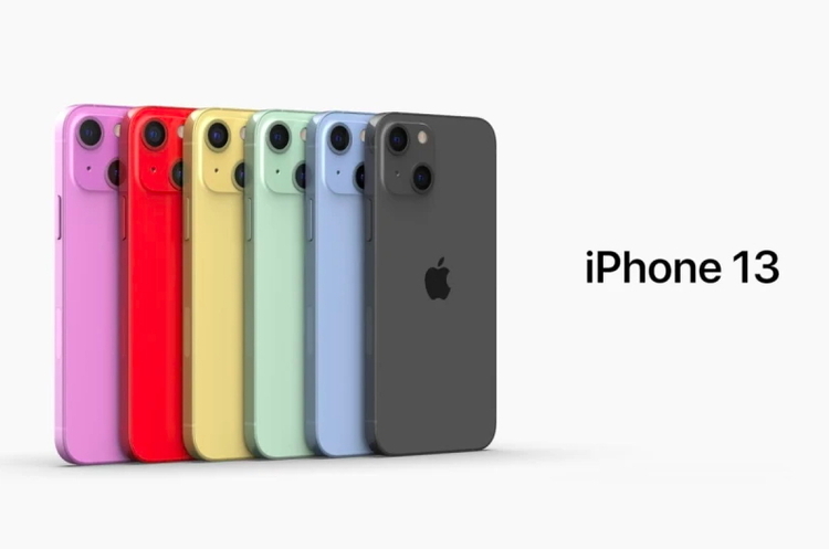 Apple выпустит рекордное количество iPhone 13