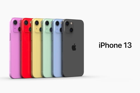 Apple    iPhone 13