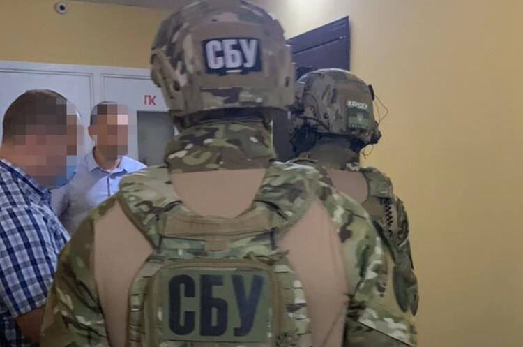 СБУ заблокувала діяльність проросійського угруповання, яке контролював депутат СБУ заблокувала діяльність проросійського угруповання, яке контролював депутат