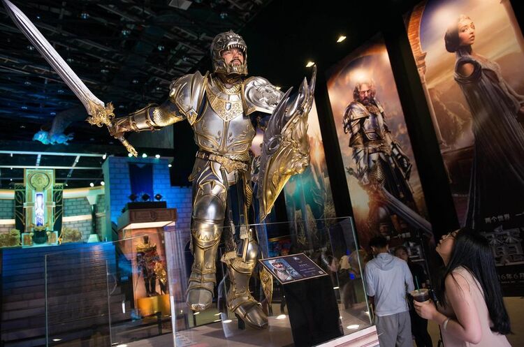 фото Blizzard Entertainment\Bloomberg Глава World of Warcraft пішов у відставку після скандалу з домаганнями