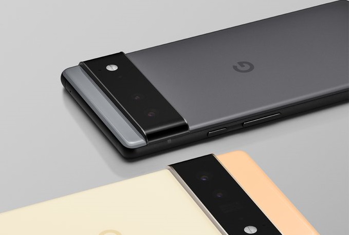 Twitter Made By Google @madebygoogle Google анонсувала нові смартфони Pixel на власному процесорі Tensor